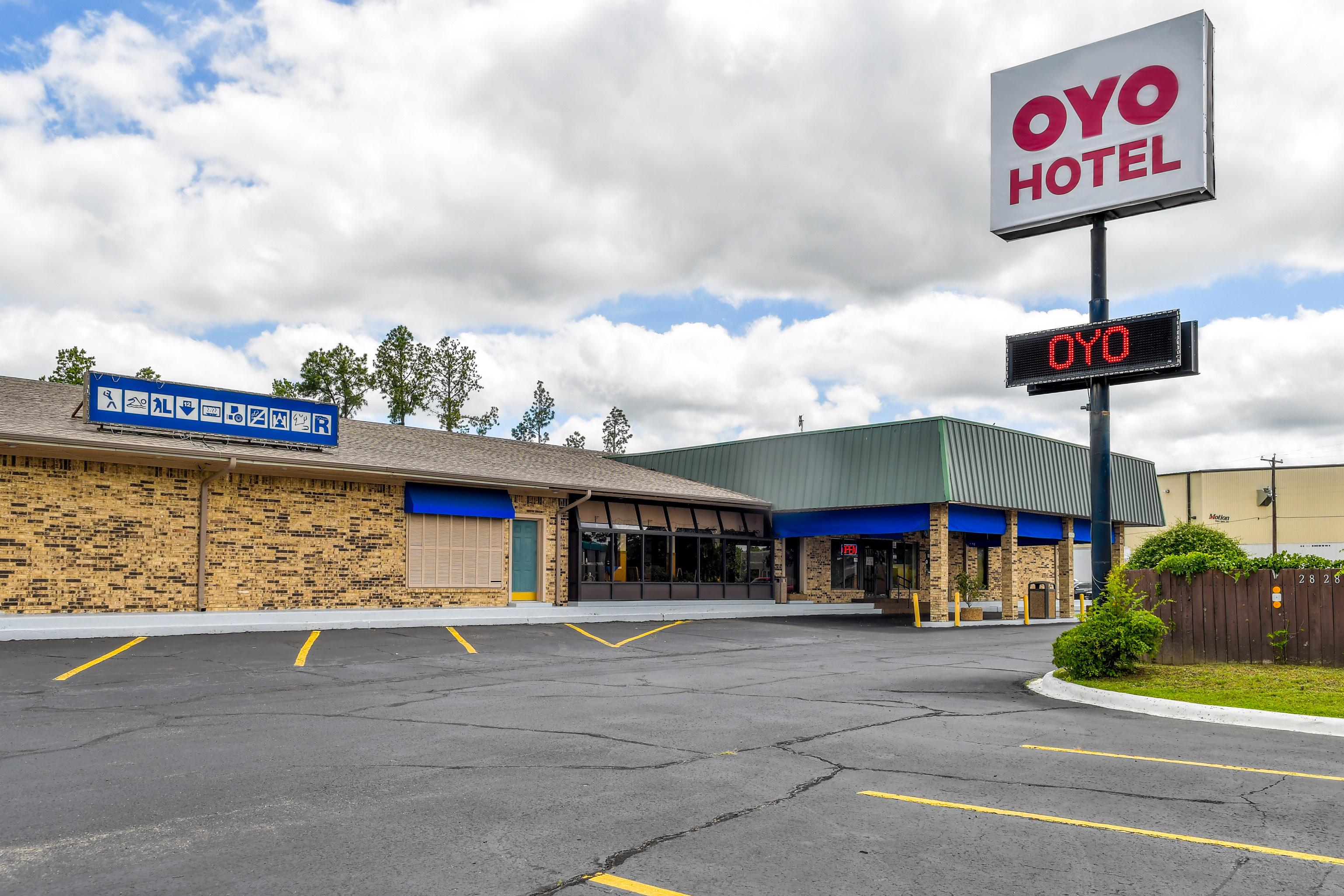 Oyo Hotel Tyler Lindale المظهر الخارجي الصورة