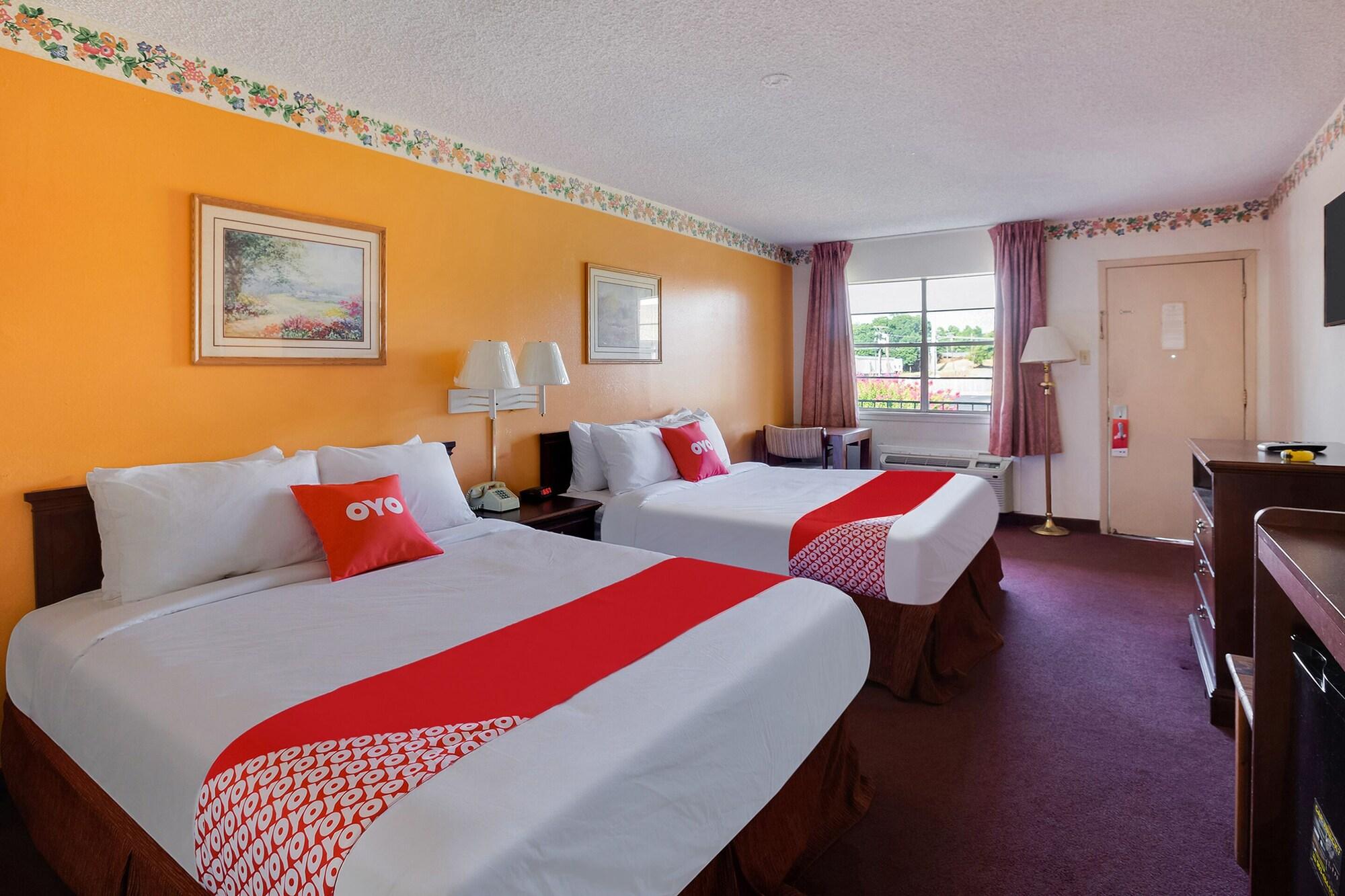Oyo Hotel Tyler Lindale المظهر الخارجي الصورة
