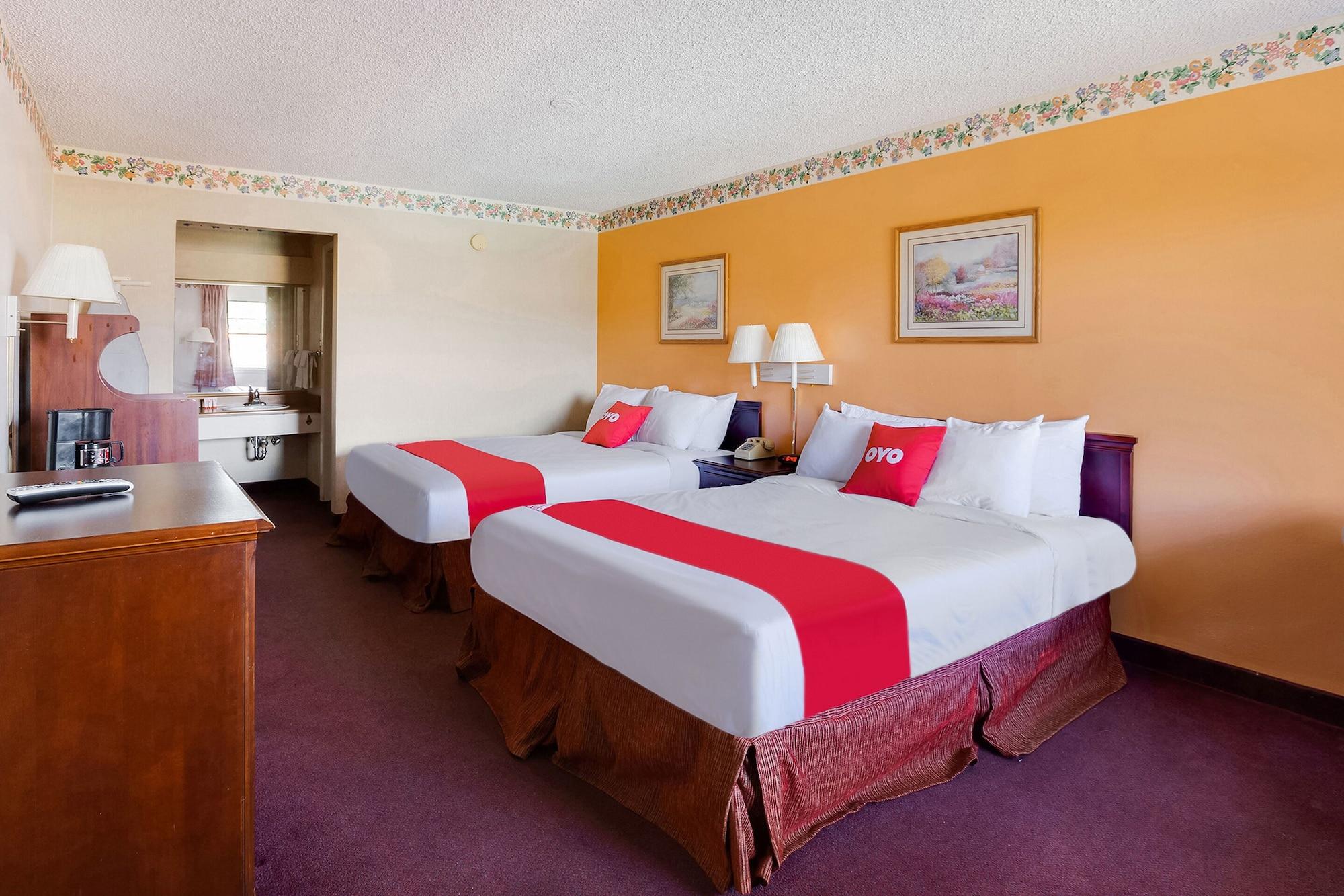 Oyo Hotel Tyler Lindale المظهر الخارجي الصورة