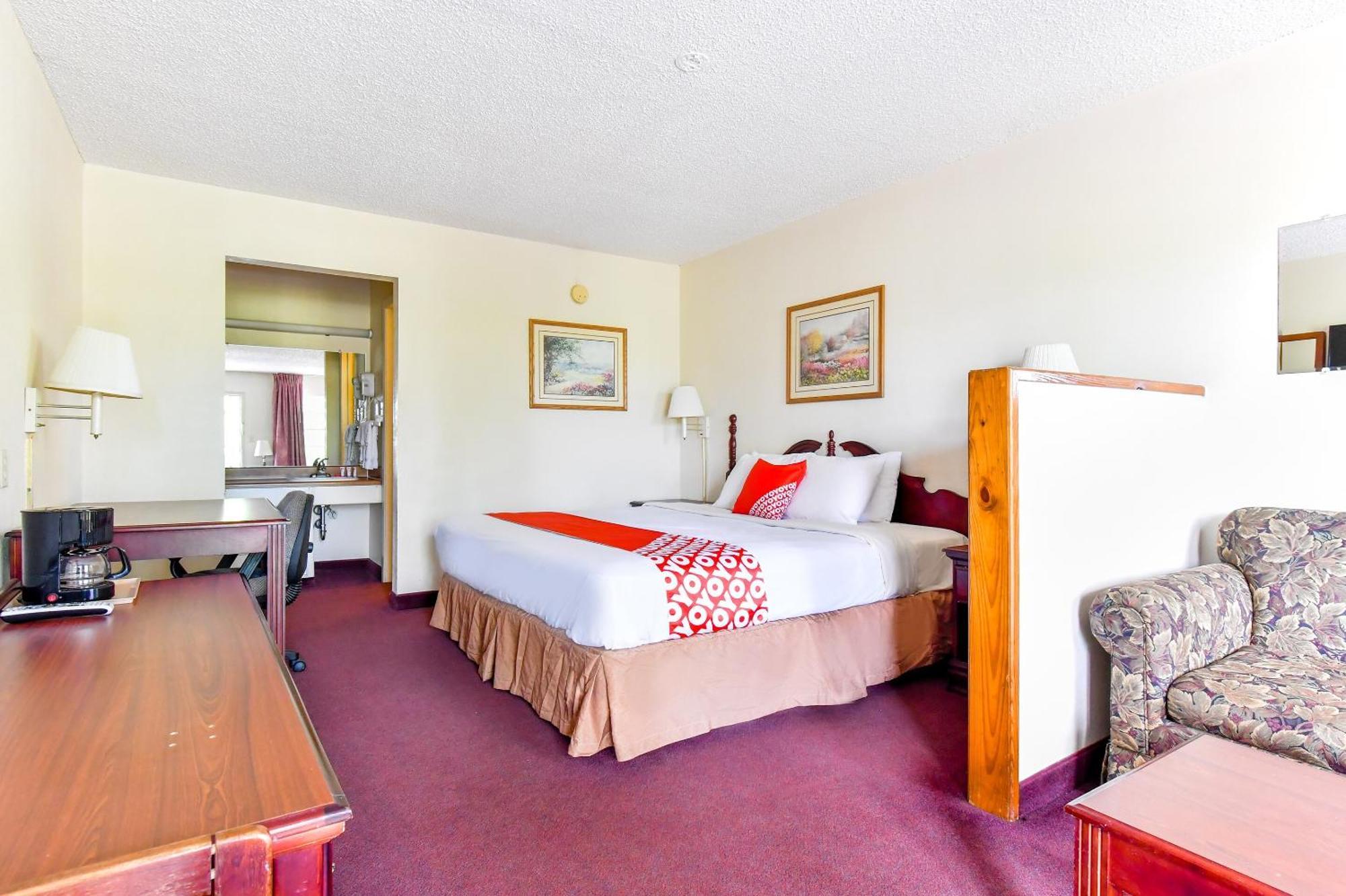 Oyo Hotel Tyler Lindale المظهر الخارجي الصورة