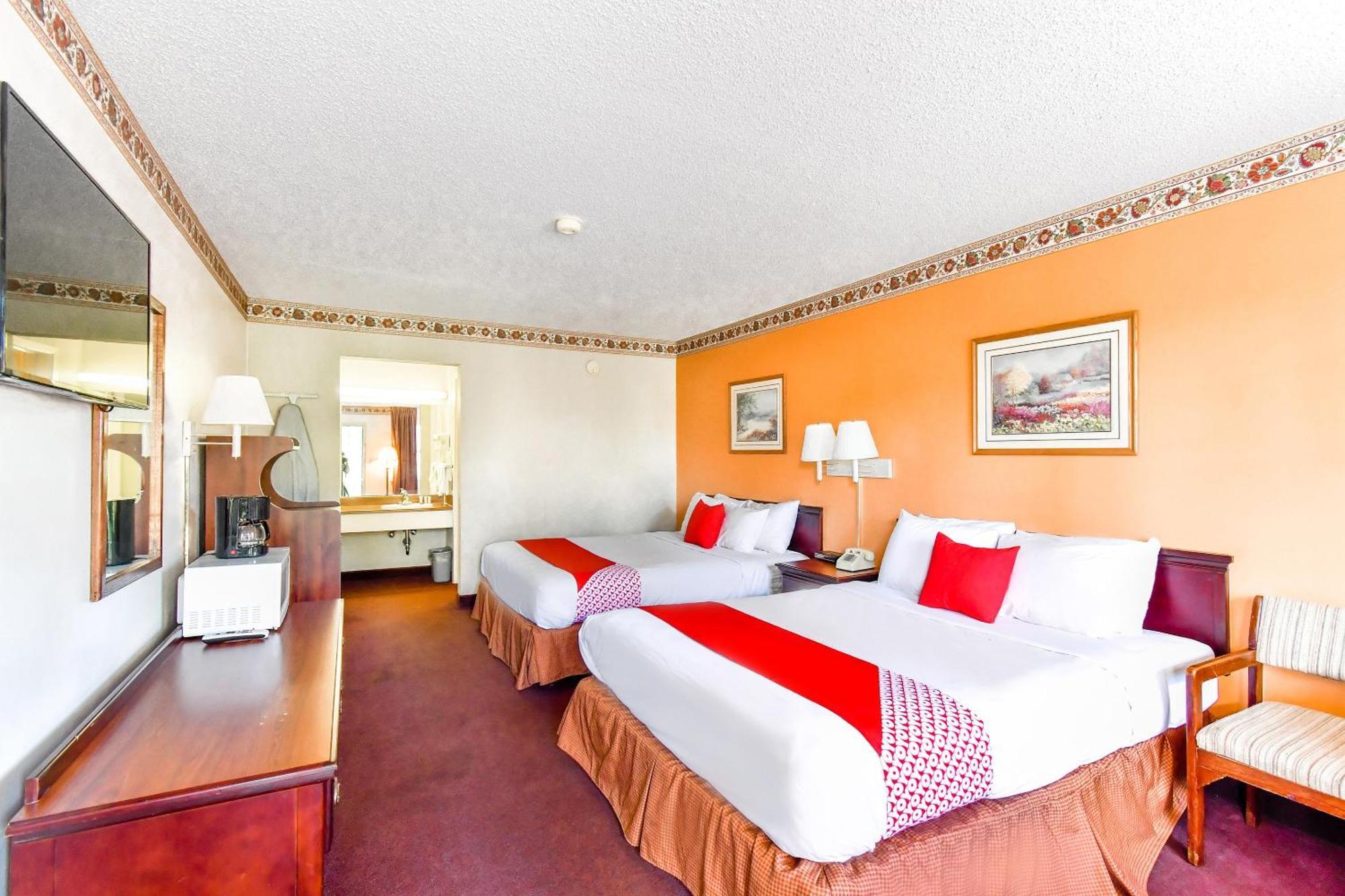 Oyo Hotel Tyler Lindale المظهر الخارجي الصورة