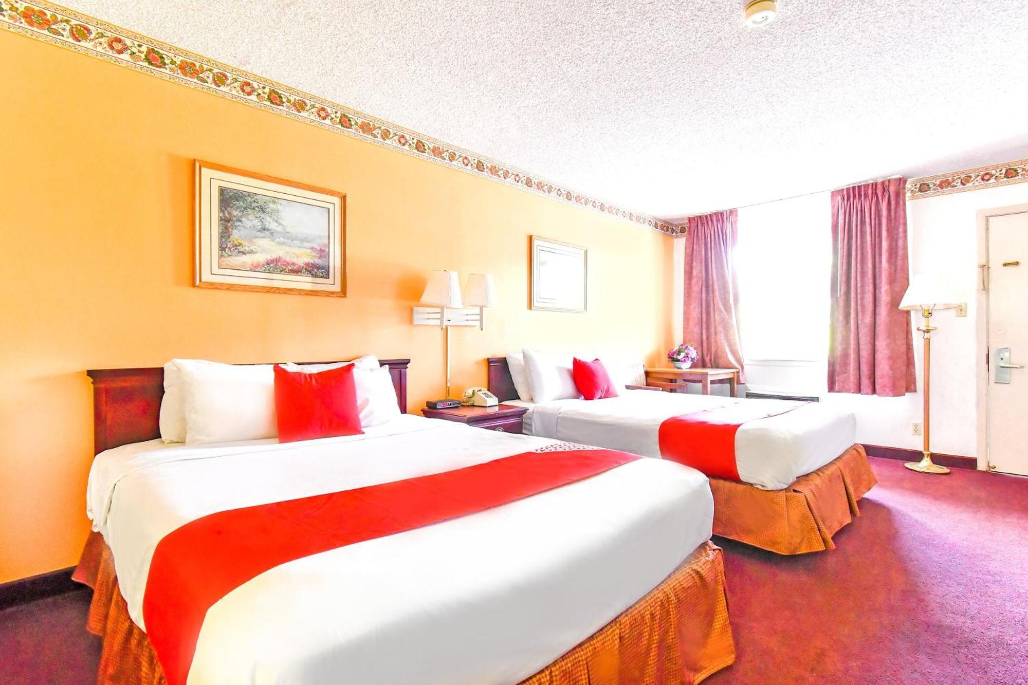 Oyo Hotel Tyler Lindale المظهر الخارجي الصورة